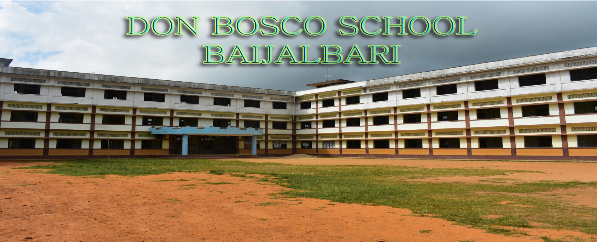 DON BOSCO SCHOOL, BAIJALBARI